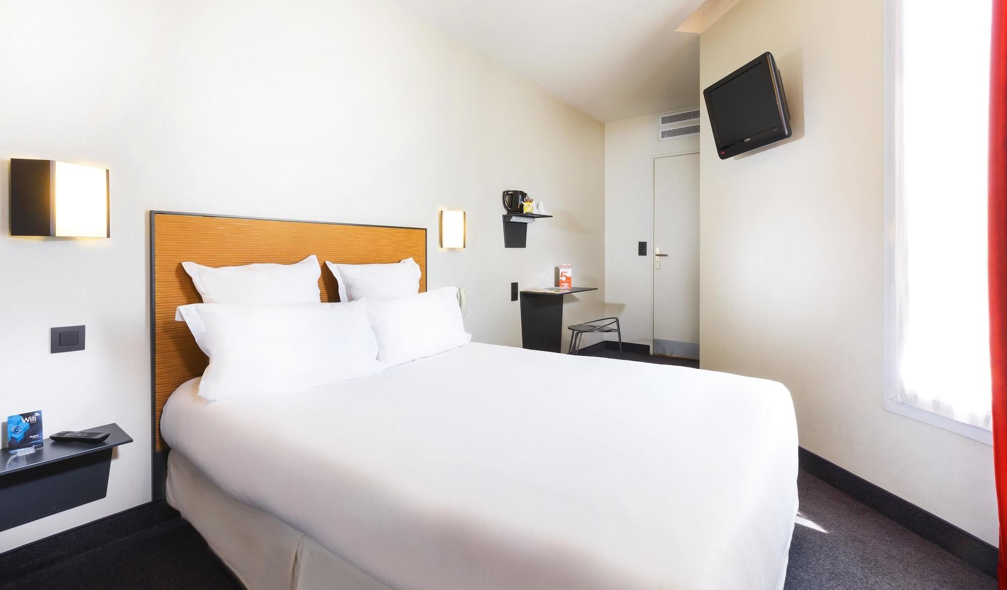 Hotel Libertel Canal Saint Martin Parigi