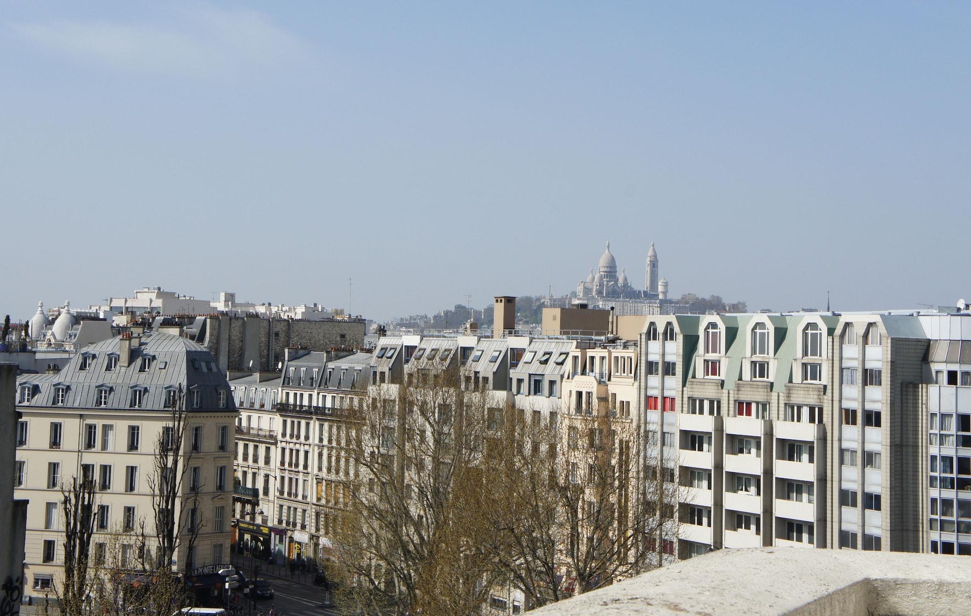Libertel Canal Saint Martin 3* Parigi