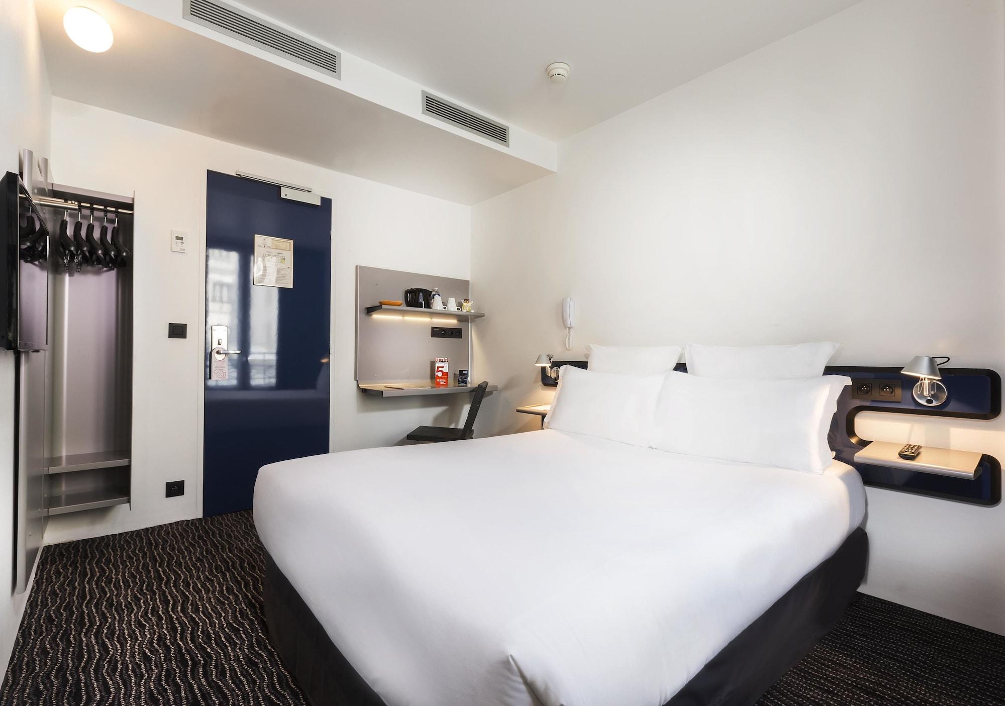 Hotel Libertel Canal Saint Martin Parigi