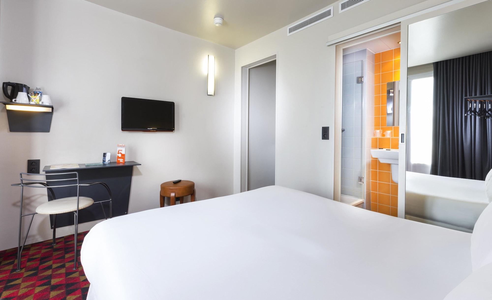 Libertel Canal Saint Martin Hotel Parigi