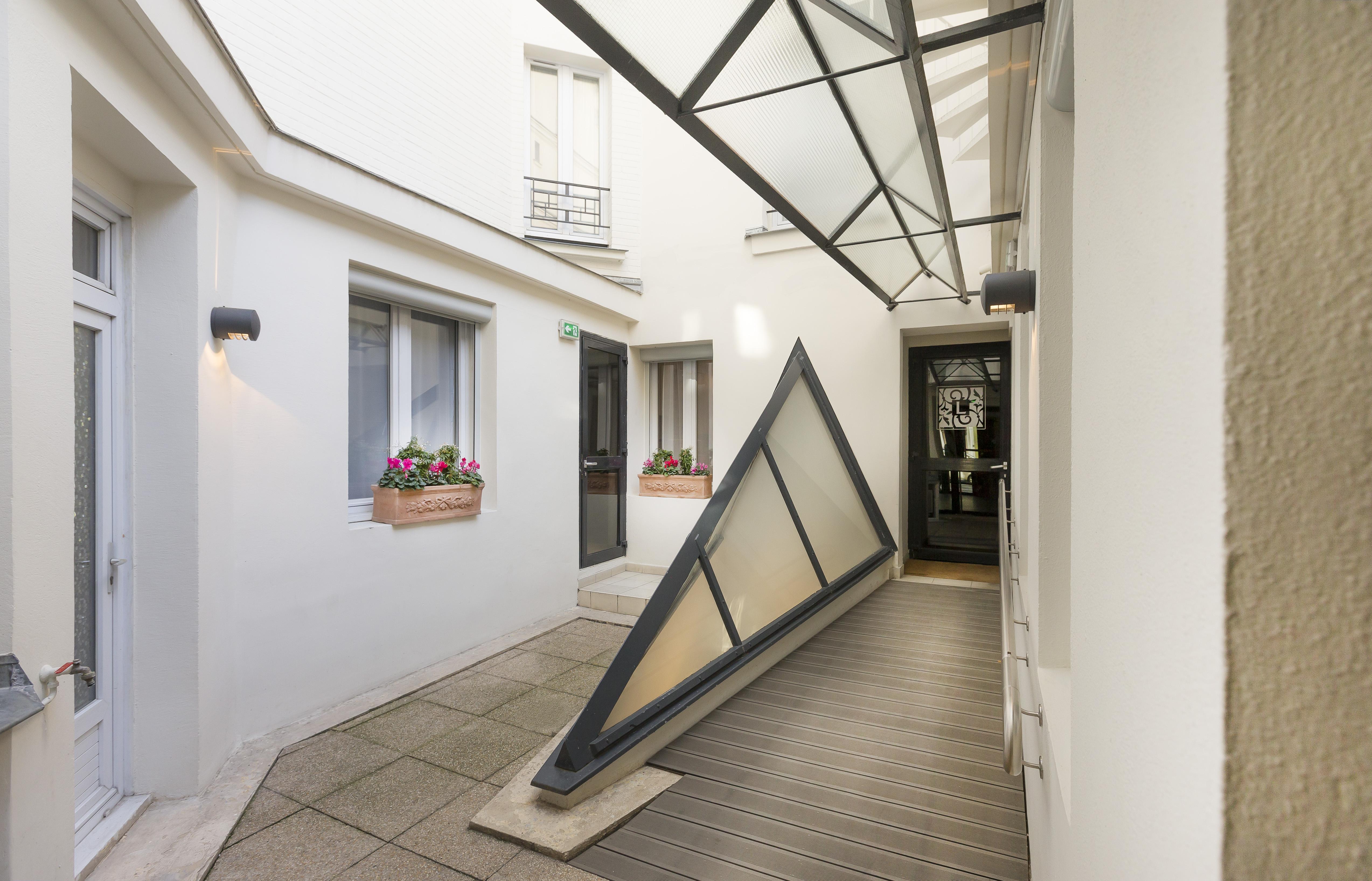 Libertel Canal Saint Martin 3* Parigi