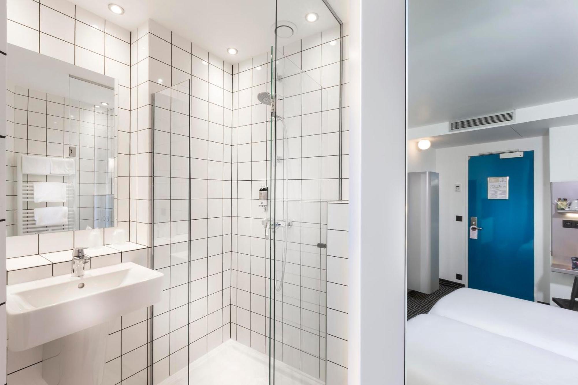 Libertel Canal Saint Martin 3* Parigi